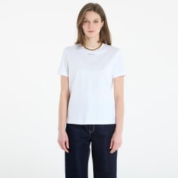 Тениска Calvin Klein Ss 20S Classic Logo Tee Bright White S