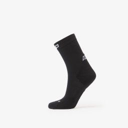 Чорапи CEP Women's Core Run Mid Cut Compression Socks 5.0 1-Pack Black L