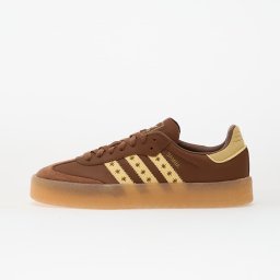 Сникърси adidas Sambae W Preloved Brown/ Orange Tint/ Clear Sky EUR 36 2/3