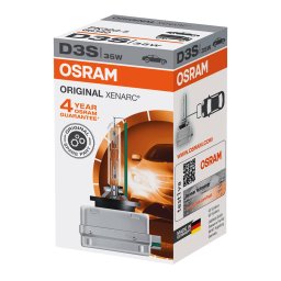OSRAM XENARC ORIGINAL D3S 35W 4150K