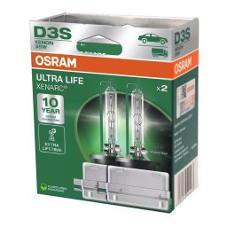 OSRAM XENARC ULTRA LIFE 2HB D3S 35W 4300K