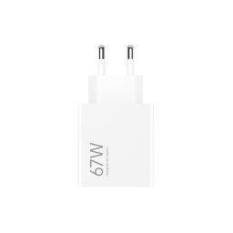 Оригинално зарядно Xiaomi 67W HyperCharge Power Adapter