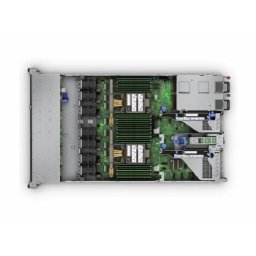 HPE ProLiant DL360 Gen11 Intel Xeon Silver 4510 P71673-425