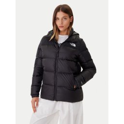 The North Face Пухено яке Diablo 2.0 NF0A8E13 Черен Regular Fit