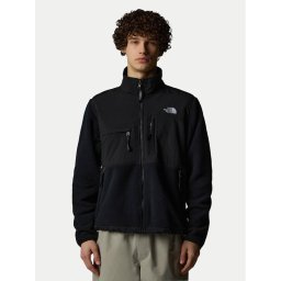 The North Face Преходно яке Retro Denali NF0A88XH Черен Relaxed Fit