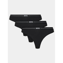 BOSS Комплект прашки 50510030 Черен