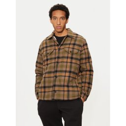 Timberland Риза-яке TB0A6VT6BK21 Кафяв Regular Fit