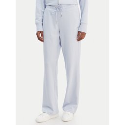 DKNY Sport Долнище анцуг DP6P3794 Светлосиньо Regular Fit