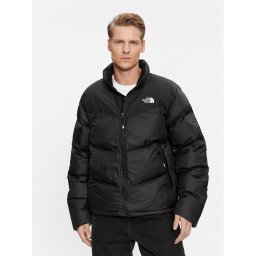 The North Face Зимно яке Saikuru NF0A853I Черен Regular Fit