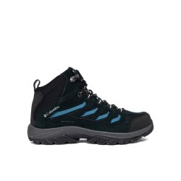 Columbia Туристически Crestwood™ II Mid Waterproof 2099861 Черен