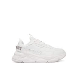 Plein Sport Сникърси FAES USC0855 SLE004N Бял