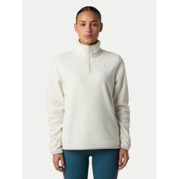 The North Face Полар Glacier NF0A8D2J Бежов Regular Fit