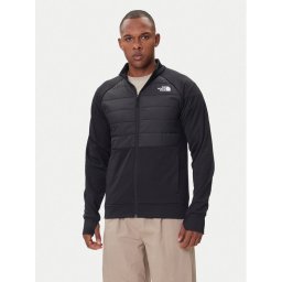 The North Face Преходно яке Reaxion 2.0 NF0A8DVX Черен Regular Fit