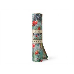 Декоративна преграда за парапет Nortene STYLIA MEADOW, 1 х 3 м