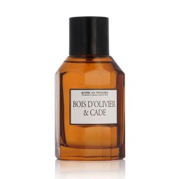 Jeanne En Provence Bois d'Oliver & Cade Eau de Toilette за мъже 100 ml
