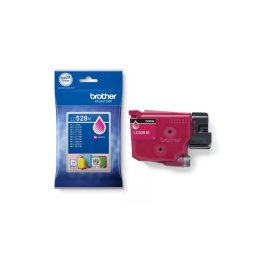 Brother LC528M Magenta Ink Cartridge for MFCJ5010DW/MFCJ5110DW - 5000 page