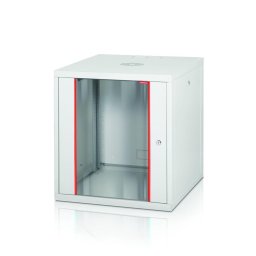 Formrack 19" Wall Mounted rack 20U 555/560mm, removable locking sides, heig
