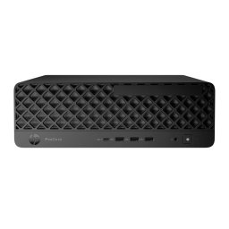 HP ProDesk 4 SFF G1i AI, Ultra 5 225(up to 4.9Ghz/20MB/10C), 16GB 5600Mhz 1