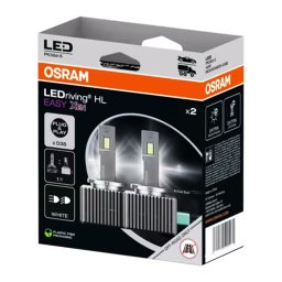 OSRAM LEDriving HL EASY XEN 2HB D3S 42W 6500K