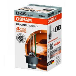 OSRAM XENARC ORIGINAL D4S 35W 4150K