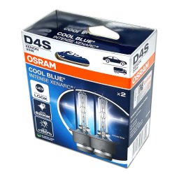 OSRAM XENARC COOL BLUE INTENSE NEXT GEN 2HB D4S 35W 6200K
