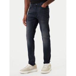 HUGO Дънки 50555175 Тъмносин Extra Slim Fit
