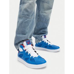 Reebok Сникърси PRIMARY HARDWOOD 100235358 Син