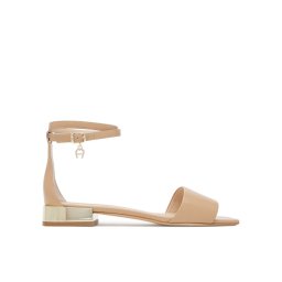 Aigner Сандали Fashion Saskia 6A 1251060 Кафяв