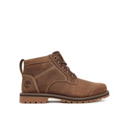 Timberland Зимни обувки Larchmont Chukka TB0A2NFPF131 Кафяв