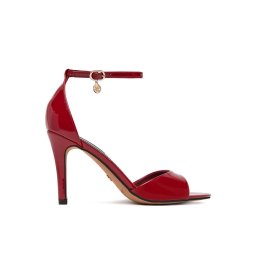 Nine West Сандали S4S16766 Червен