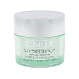 Clinique Superdefense Night Recovery Moisturizer (Combination Oily/Oily) 50 ml