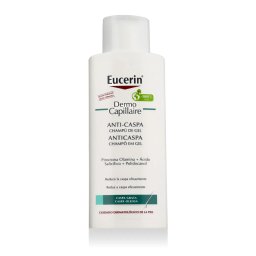 Eucerin DermoCapillaire Anti-Dandruff Shampoo 250 ml