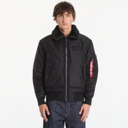 Bomber Alpha Industries B-15 III TT Two Tone Black XXL