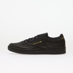 Сникърси Reebok Club C 85 Black/ Almostblack/ Gold EUR 42.5