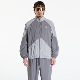 Яке New Balance Sport Legacy Jacket Grey M