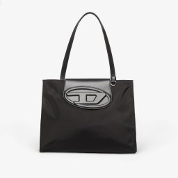 Чанта Diesel 1DR 2.0 Tote E/W Shopping Bag Black Universal