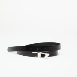 Колан Diesel Logo B-D 2.0 20 Belt Black/ Nickel 90