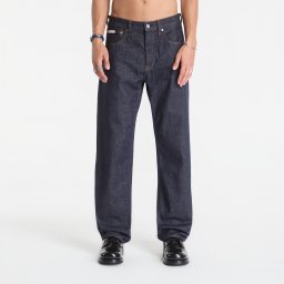 Дънки Calvin Klein Jeans 90s Straight Iconic Blue W34/L32
