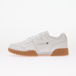 Сникърси Reebok Workout Plus Ripple White/ White/ Gum EUR 45.5
