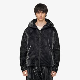 Яке Y-3 Marble Nylon Windbreaker Black L