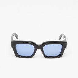 Слънчеви очила Off-White Virgil Shiny Black/ Blue L