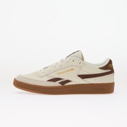 Сникърси Reebok Club C Revenge Vintage Chalk/ Formalbrown/ Gum EUR 44.5