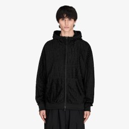 Яке Y-3 Reversible Hooded Track Jacket Black S