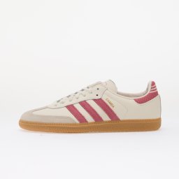 Обувки adidas Samba OG Kids Cloud White/ Dual Magenta/ Gum 3 5