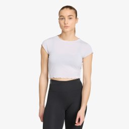 Тениска adidas Motion T-shirt Frozen Purple M