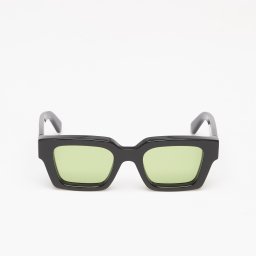 Слънчеви очила Off-White Virgil Shiny Black/ Green M