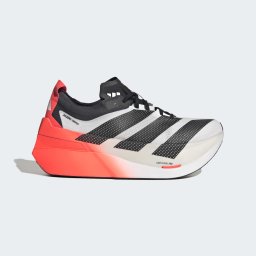 Обувки adidas Adizero Dropset Elite Ftwr White/ Solar Red/ Core Black 6.5