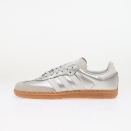 Обувки adidas Samba OG Kids Silver Met./ Ftwr White/ Gum 2 5