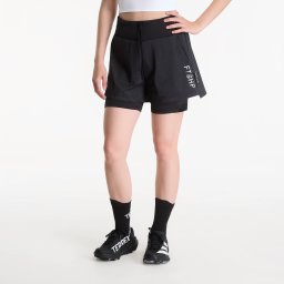 Къси панталони FTSHP x adidas Terrex STARGAZER Women Shorts 2IN1 Black L