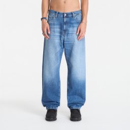 Дънки Carhartt WIP Landon Pant Blue Marble Used Wash 38